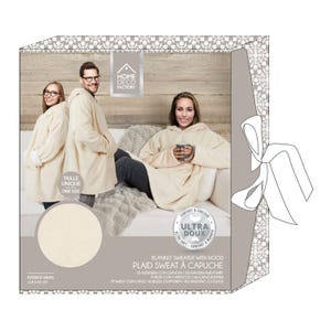 Svettplätad personnalisé cadeau brodé - cadeau anniversaire avec broderie, cadeau de noël femme, idée cadeau personnalisé fille garçon bild 10