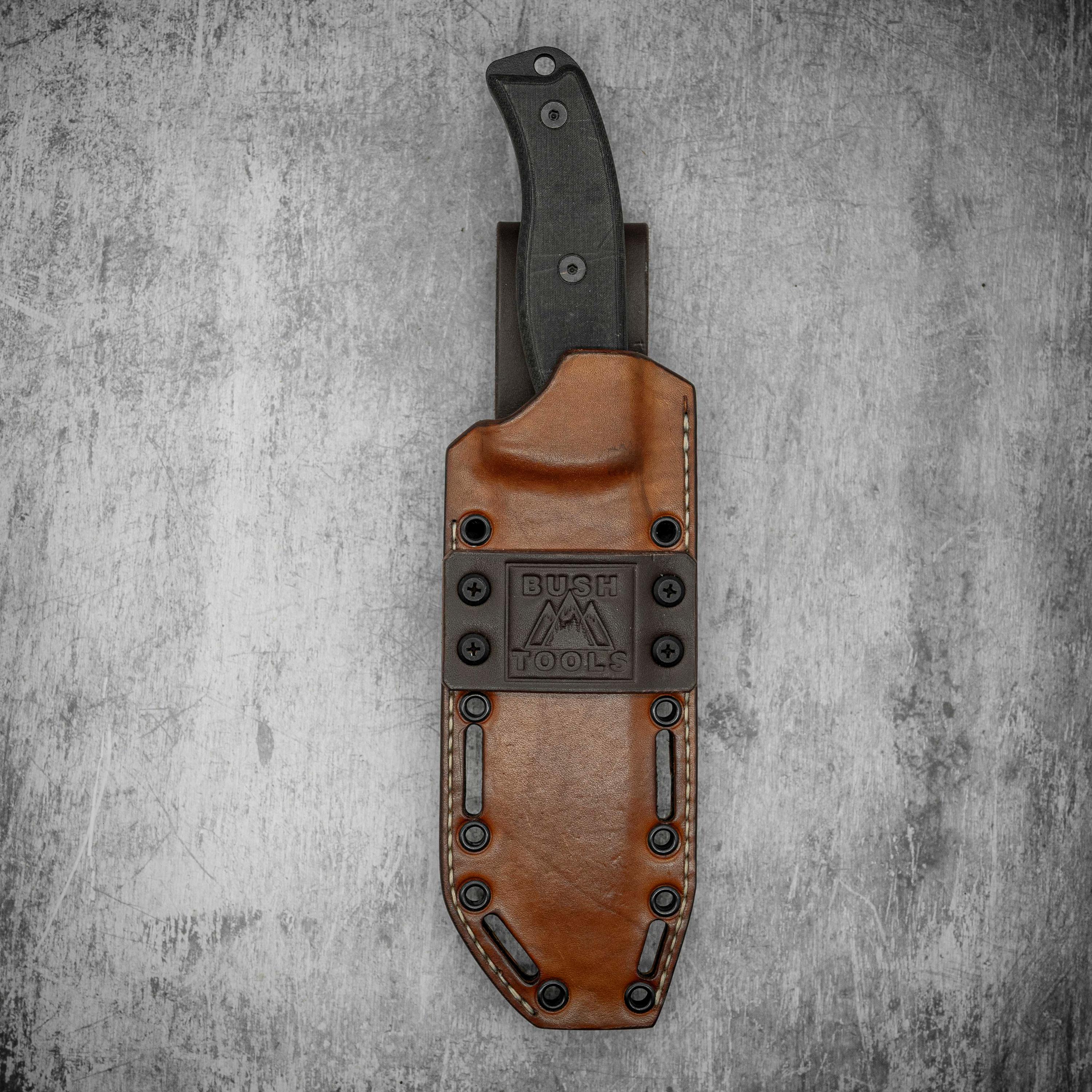 ESEE 6 Kydex Leather Hybrid Sheath - Etsy
