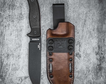 ESEE Model 6 Sheath With MOLLE-back, Pouch, MBSP-OD OD Green