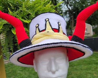 The Ringmaster Top Hat