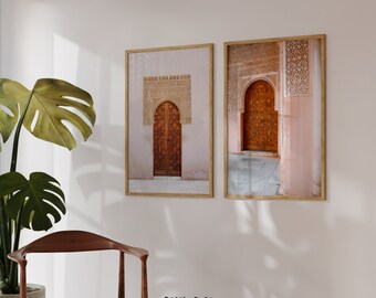 Spain Wall Art, Granada Prints, Alhambra Wall Art, Granada Wall Art, Alhambra Posters, Spain Prints, Digital Download