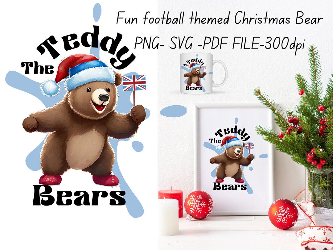 Rangers FC Football Fan Christmas Gift Rangers Fc Png Etsy