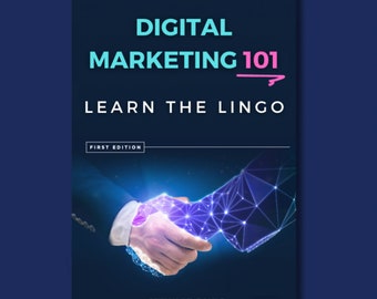 Digital Marketing 101 Small Business Guide (Ebook)