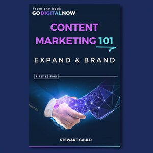 Content Marketing 101 Small Business Guide (Ebook)