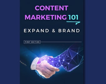 Content Marketing 101 Small Business Guide (Ebook)