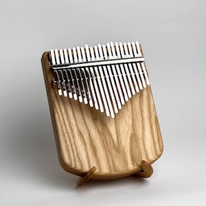 Kalimba 21 zębów | Ukraińska rękodzieło
