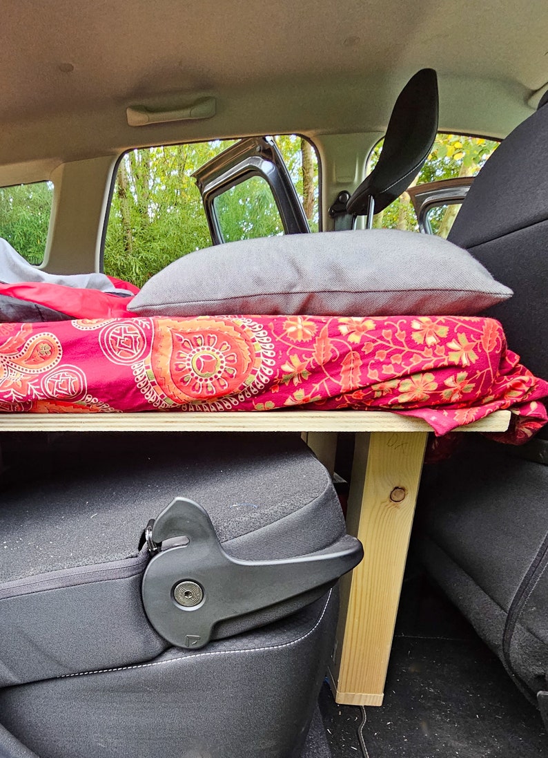 Caisse Aménagée Camping Box - Pour Dacia Dokker, Citroën Berlingo - Neuve