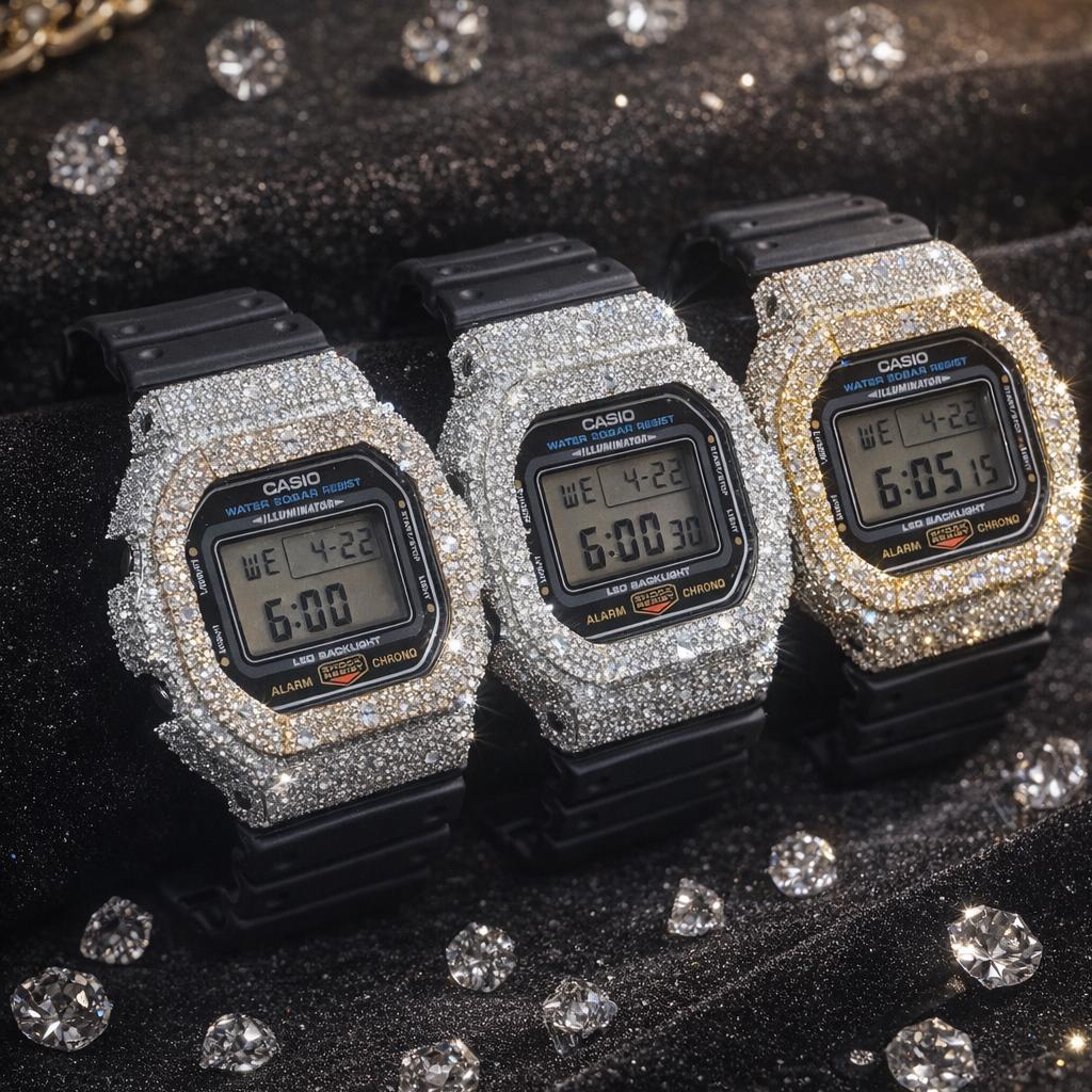 カシオ Gショック ペリカンケース DW5600 G Shock Dw5600 Case - Etsy