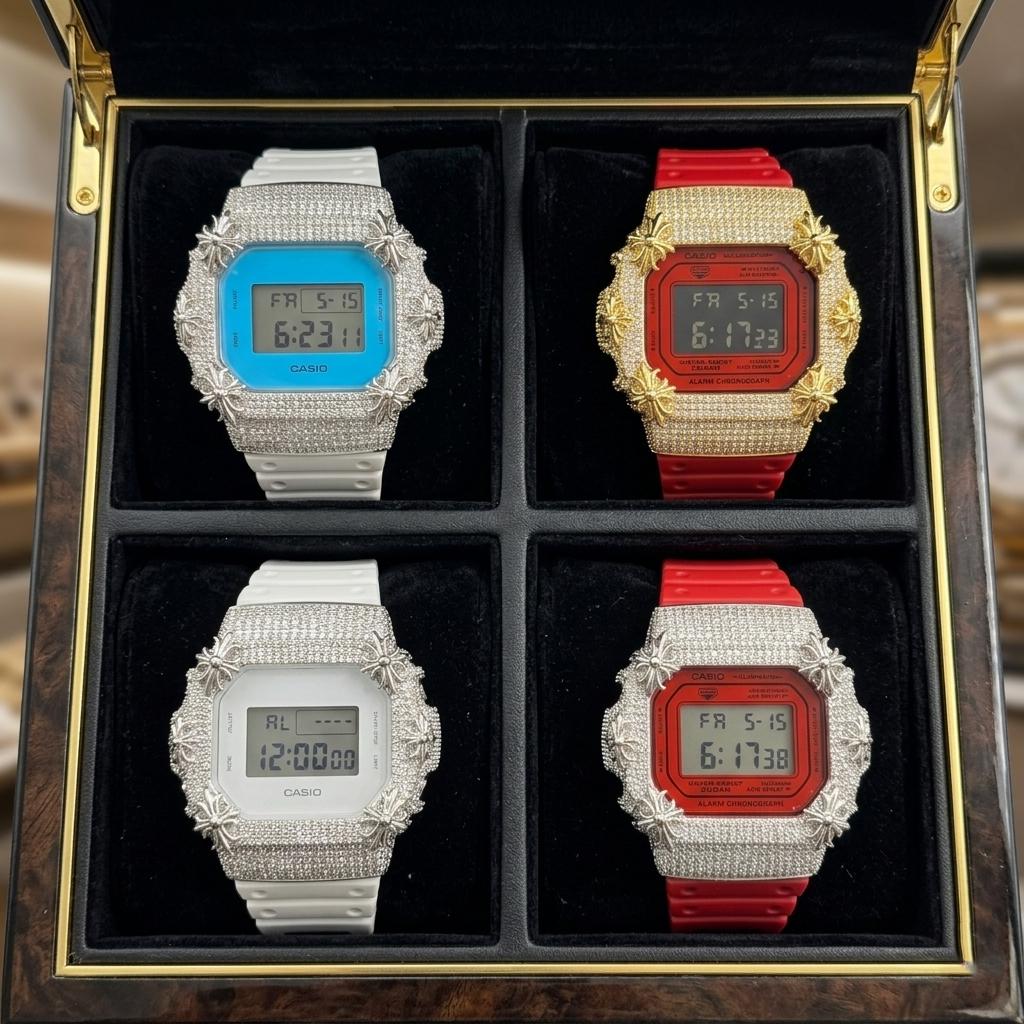 G Shock Custom Dw5600 - Etsy