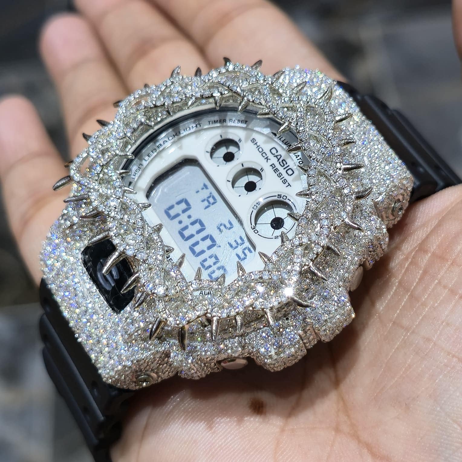 Custom Watch Spike - Etsy