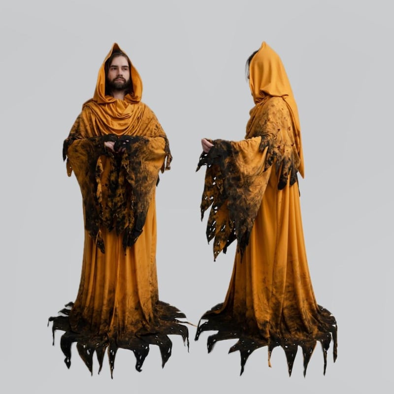 Soul Ritual Robe Ritual Robe - Etsy