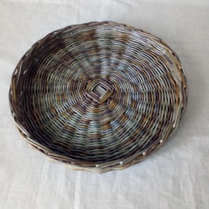 Wicker Serving Tray Kitchen Wicker Display Tray