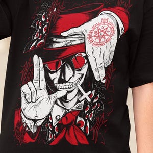 Anime Vintage Special Unisex T-shirt, Anime Manga Shirt, Anime Shirt, Anime Lovers Shirt, Graphic Anime Tee, Manga Shirt, Japanese Anime