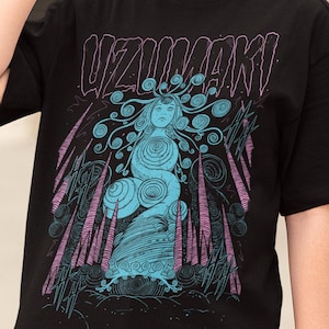 Uzumaki Kirie - Etsy