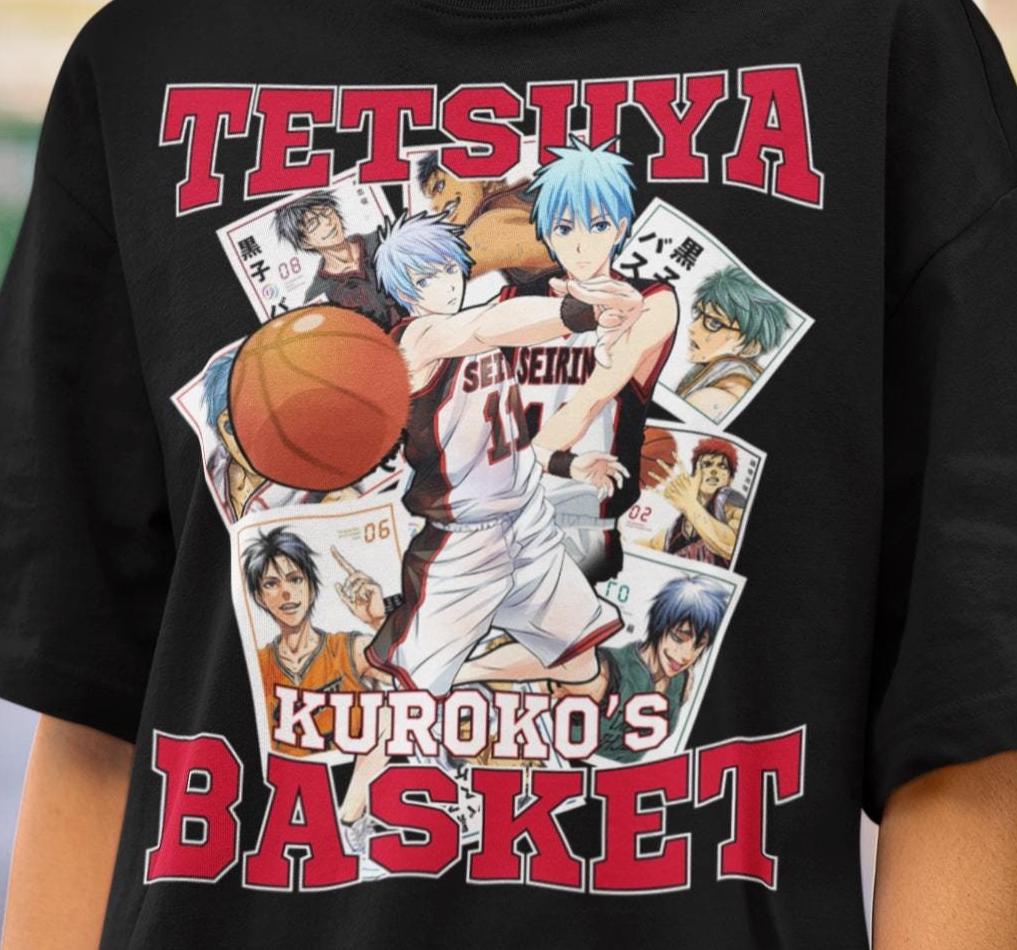 Kuroko No Basket Shirt