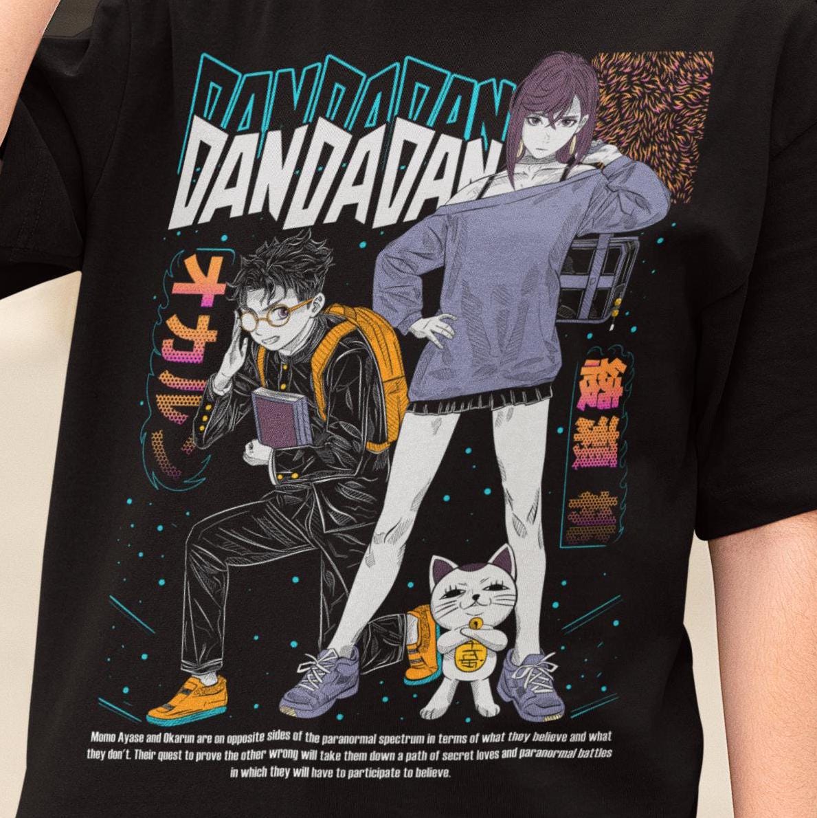 Unisex Anime Apparel: Where Style Meets Your Favorite Characters