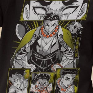 Anime Vintage Special Unisex T-shirt, Anime Manga Shirt, Anime Shirt, Anime Lovers Shirt, Graphic Anime Tee, Manga Shirt, Japanese Anime