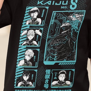 Anime Vintage Special Unisex T-shirt, Anime Manga Shirt, Anime Shirt, Anime Lovers Shirt, Graphic Anime Tee, Manga Shirt, Japanese Anime