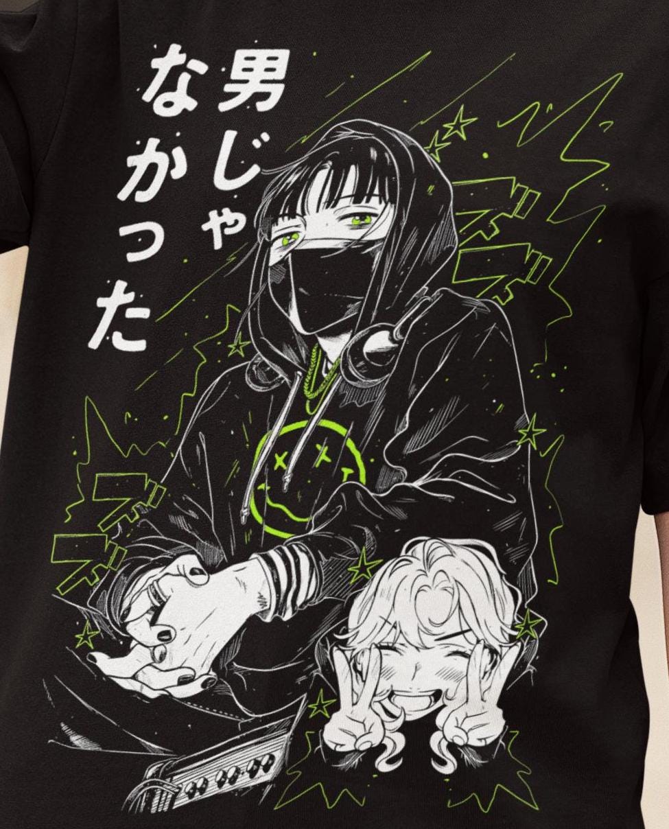 The Guy She Was Interested In - Etsy