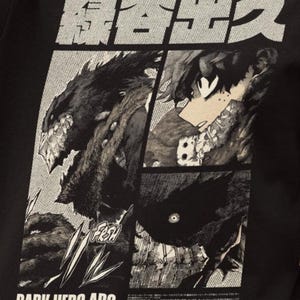 Anime Vintage Special Unisex T-shirt, Anime Manga Shirt, Anime Shirt, Anime Lovers Shirt, Graphic Anime Tee, Manga Shirt, Japanese Anime