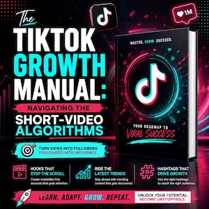 Das TikTok-Wachstumshandbuch: Die Kurzvideo-Algorithmen verstehen