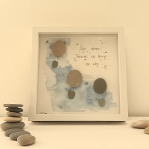 stone picture &quot;Dreams&quot;