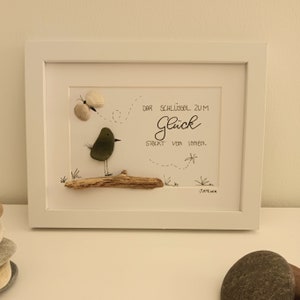 stone image &quot;Happiness&quot;