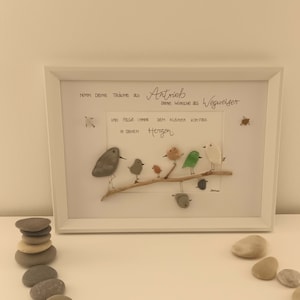 stone picture &quot;Dreams&quot;