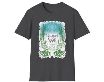 Reconnect & Rewild T-Shirt
