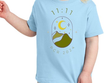 Camiseta de punto fino para niño pequeño