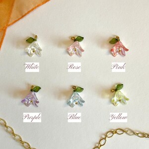 Coquette Charm Soup – vergoldete Herz- und Schleifen Charms | Romantische Schmuckanhänger für DIY Schmuck & Geschenke