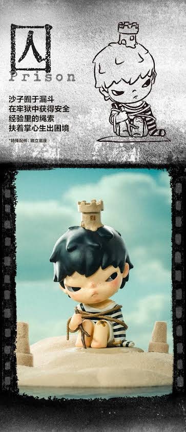 Popmart hirono カストマイズ POP MART Hirono Monsters' Carnival Series Figures Blind Box | eBay