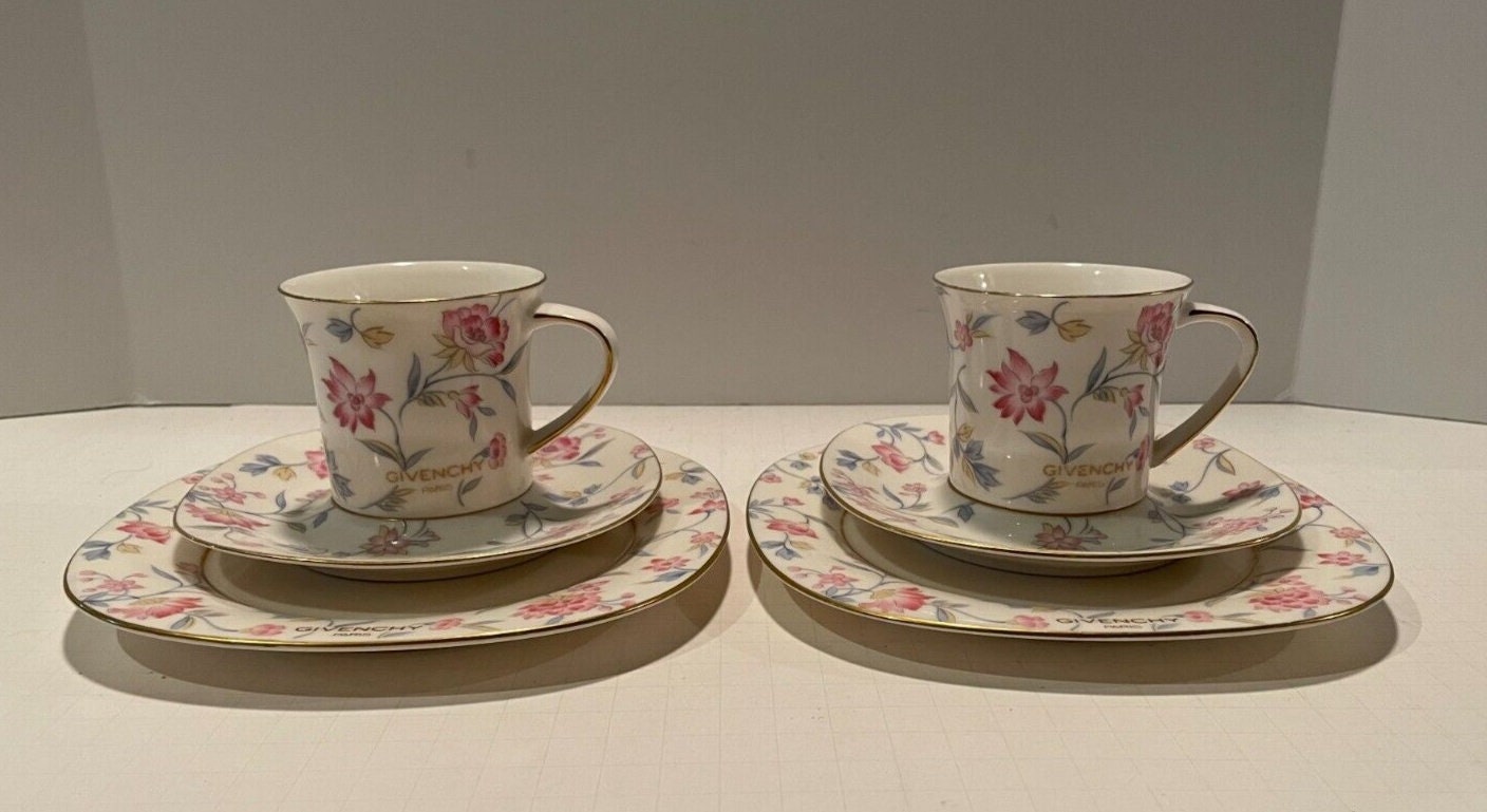 Givenchy tea cup - Etsy 日本