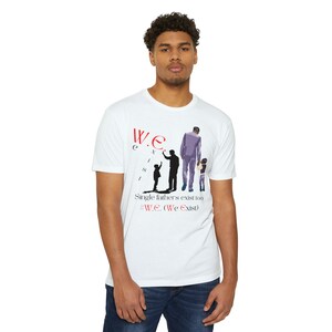 T-shirt en jersey W.E.
