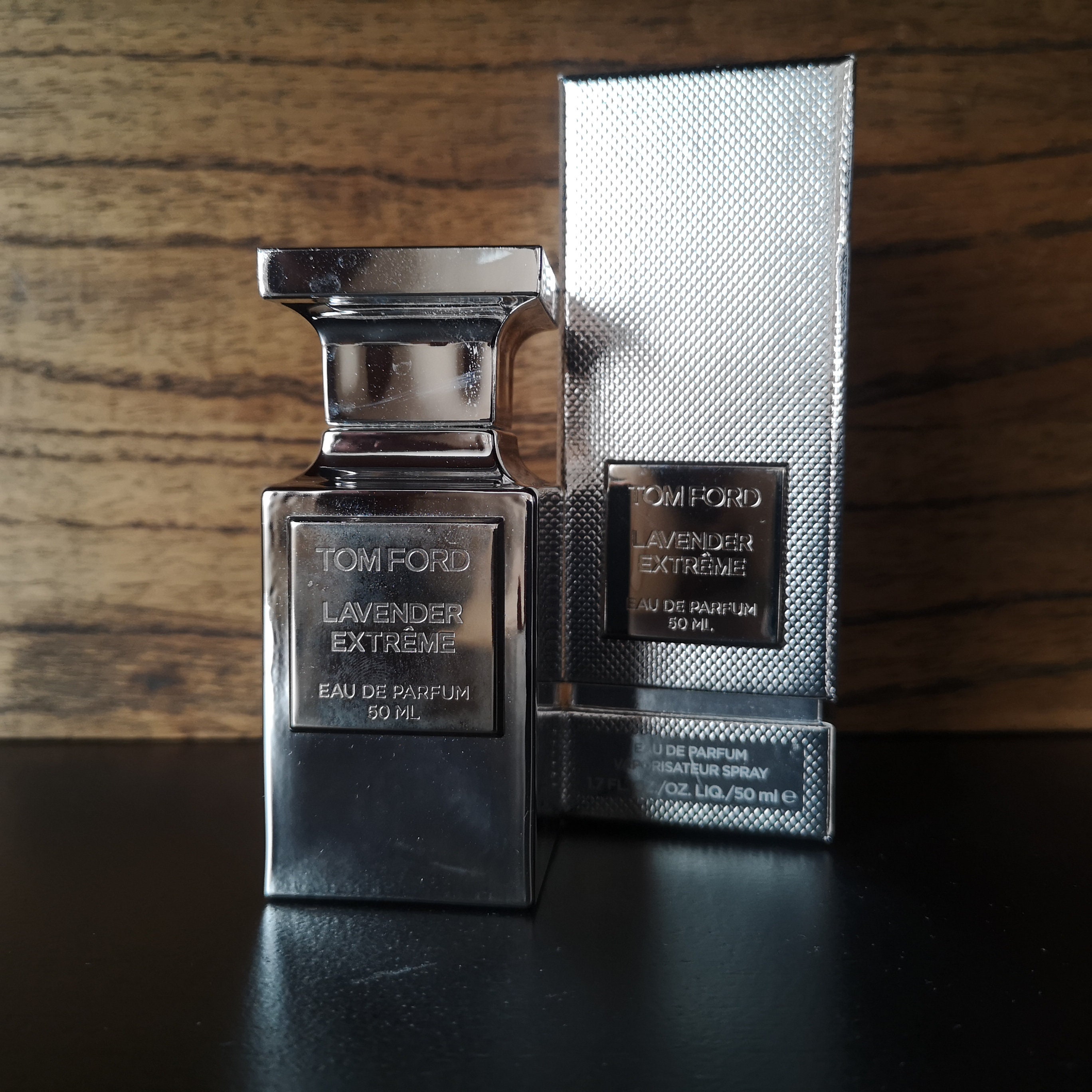 Oil Perfumery Impression of Tom Ford - Lavender Extreme