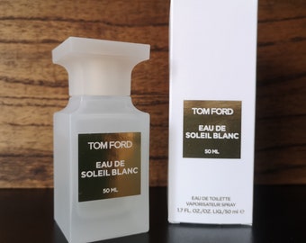 Eau de Soleil Blanc Tom Ford – Dekanter, Proben, Probe, Reisespray, Duftprobe