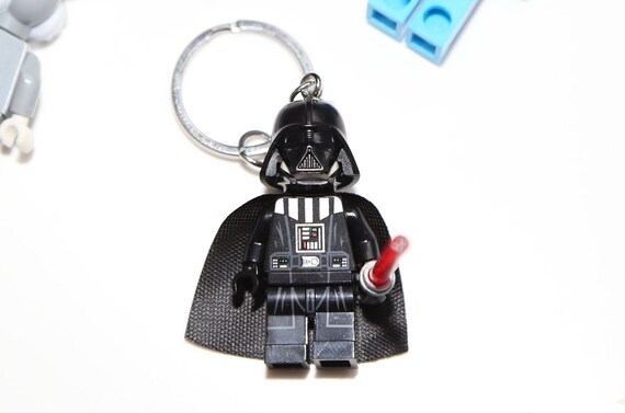 Keychain Light Lego Darth Vader Keyring LEGO STAR WARS Darth Vader