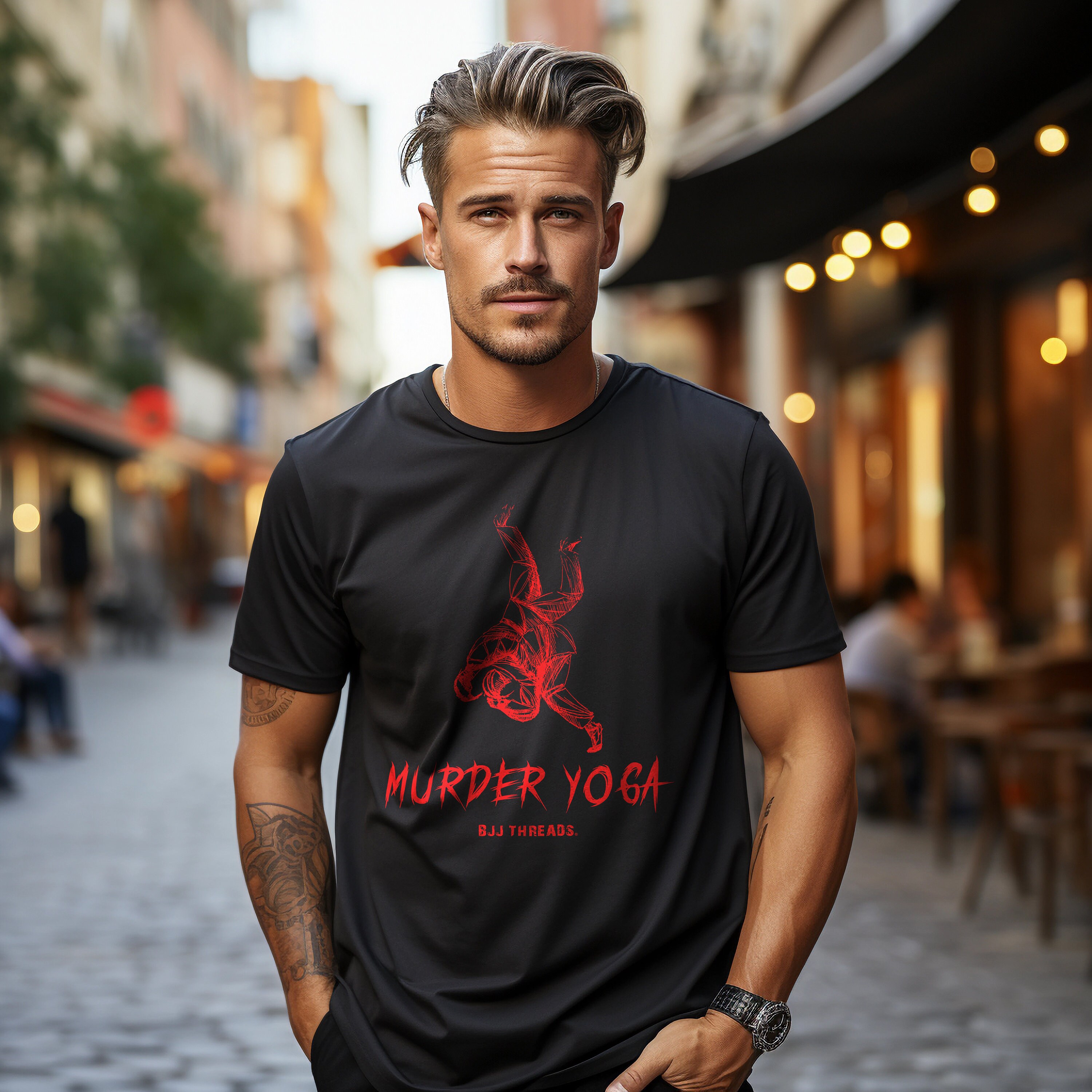 Bjj shirt 2024