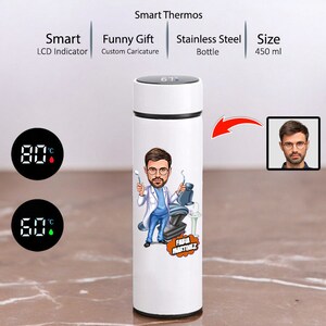 Dentist 15oz Water Bottle, Funny Dentist Gift, Dentist Coffee Thermos, Dentist Tumbler, Dentist Vacuum Flask, Dental Tumbler, Travel Mug