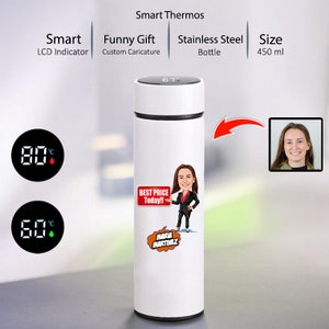 Sales Rep 15oz Water Bottle, Funny Sales Manager Gift, Saleswoman Coffee Thermos, Sales Rep Tumbler, Sales Rep Vacuum Flask, Travel Mug