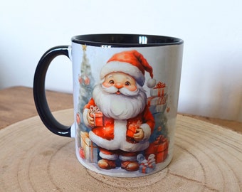 Mug pére noel