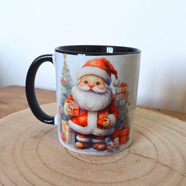 Mug pére noel