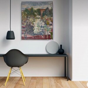 Oil painting "Picturesque wind". image 6
