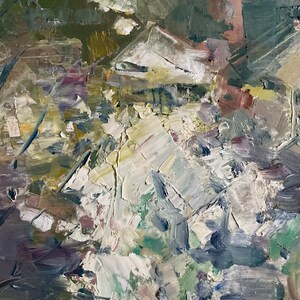 Oil painting "Picturesque wind". image 7