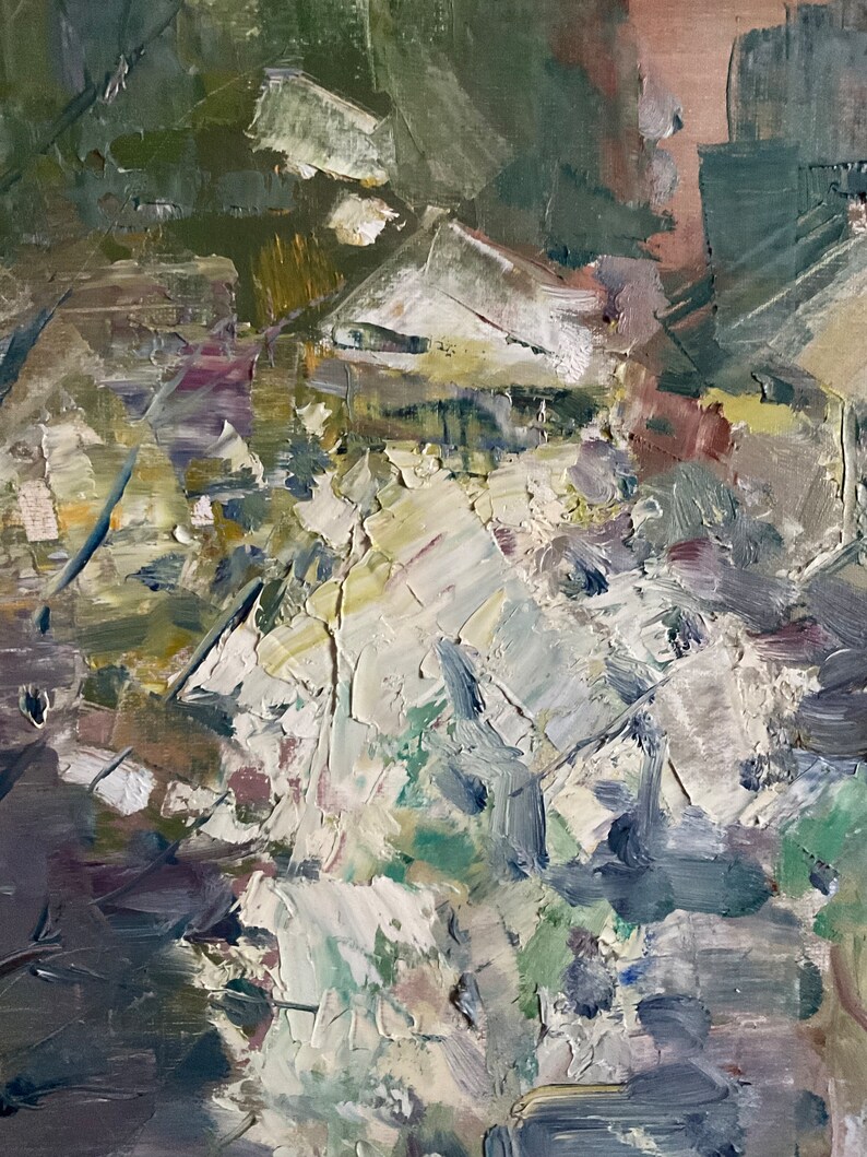 Oil painting "Picturesque wind". image 7