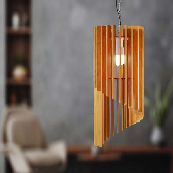 Lamp Wood Pendant Designs Laser cut lamp Lighting