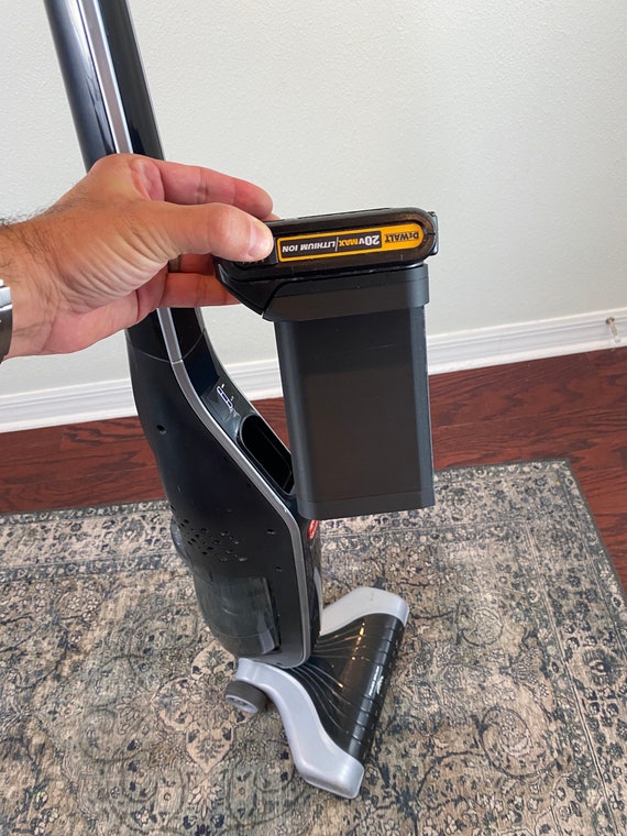 Dewalt Battery Adapter for Hoover Linx Signature Stick Cordless Vacuum Cleaner Model BH50020PC Etsy