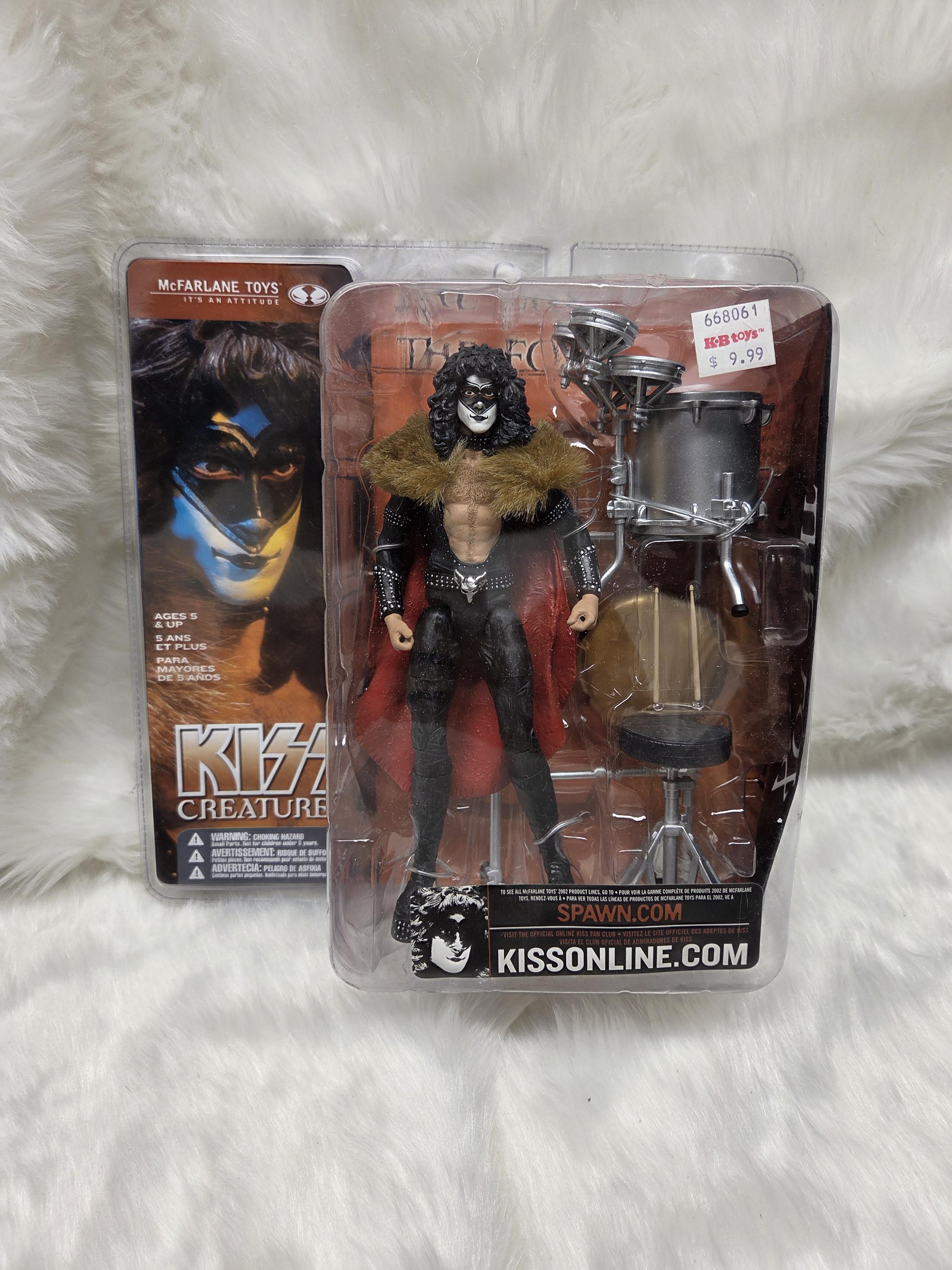Kiss Action Figures - Etsy Kiss Action Figures - Etsy
