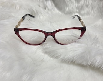 Gucci Women's Eyeglasses GG 4277 4Z6 Polished Black/gold
