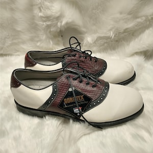 Etonic Golf Shoes - Etsy display picture 1